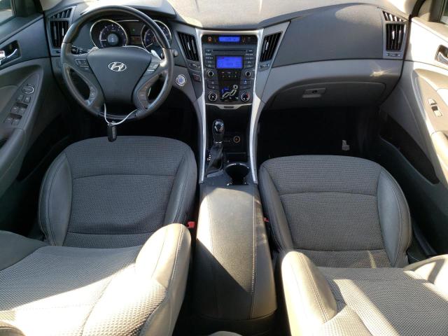 Photo 7 VIN: 5NPEC4AC3DH679462 - HYUNDAI SONATA 