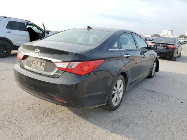 Photo 3 VIN: 5NPEC4AC3DH682393 - HYUNDAI SONATA SE 