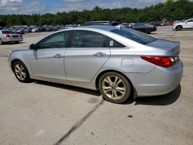 Photo 1 VIN: 5NPEC4AC3DH687593 - HYUNDAI SONATA 