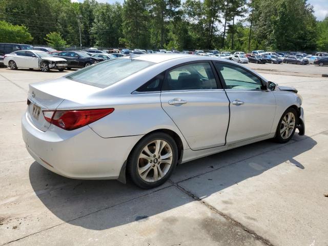 Photo 2 VIN: 5NPEC4AC3DH687593 - HYUNDAI SONATA 