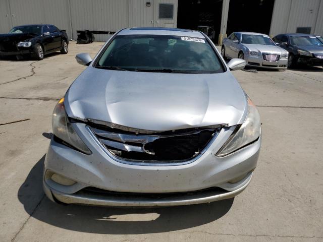 Photo 4 VIN: 5NPEC4AC3DH687593 - HYUNDAI SONATA 