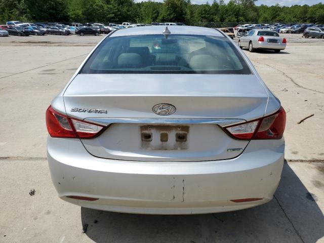 Photo 5 VIN: 5NPEC4AC3DH687593 - HYUNDAI SONATA 