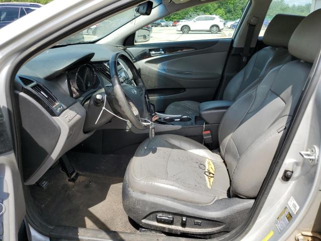 Photo 6 VIN: 5NPEC4AC3DH687593 - HYUNDAI SONATA 