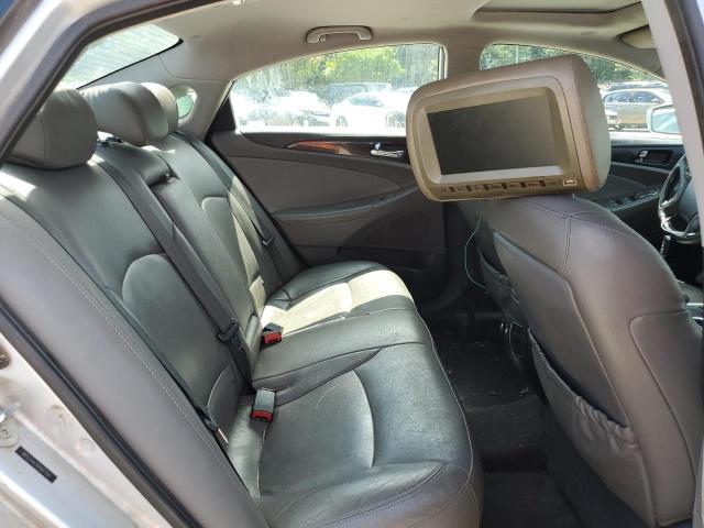 Photo 9 VIN: 5NPEC4AC3DH687593 - HYUNDAI SONATA 