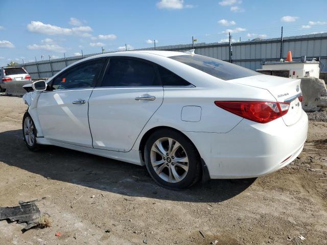 Photo 1 VIN: 5NPEC4AC3DH691207 - HYUNDAI SONATA SE 