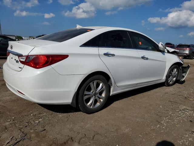 Photo 2 VIN: 5NPEC4AC3DH691207 - HYUNDAI SONATA SE 