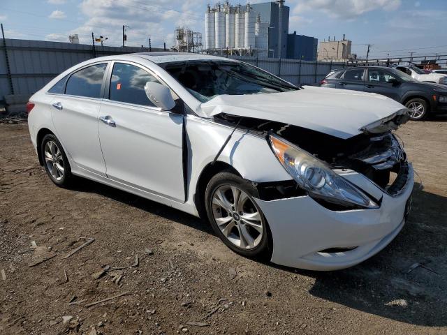 Photo 3 VIN: 5NPEC4AC3DH691207 - HYUNDAI SONATA SE 