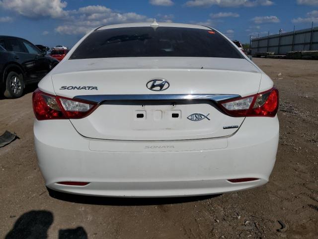 Photo 5 VIN: 5NPEC4AC3DH691207 - HYUNDAI SONATA SE 