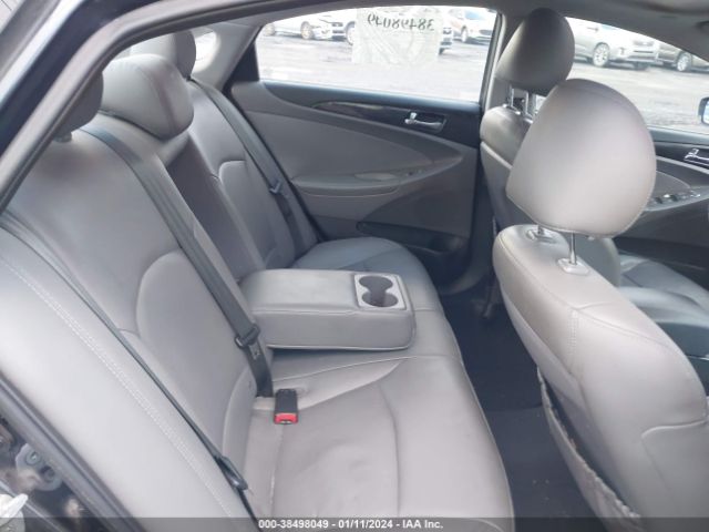 Photo 7 VIN: 5NPEC4AC3DH693295 - HYUNDAI SONATA 