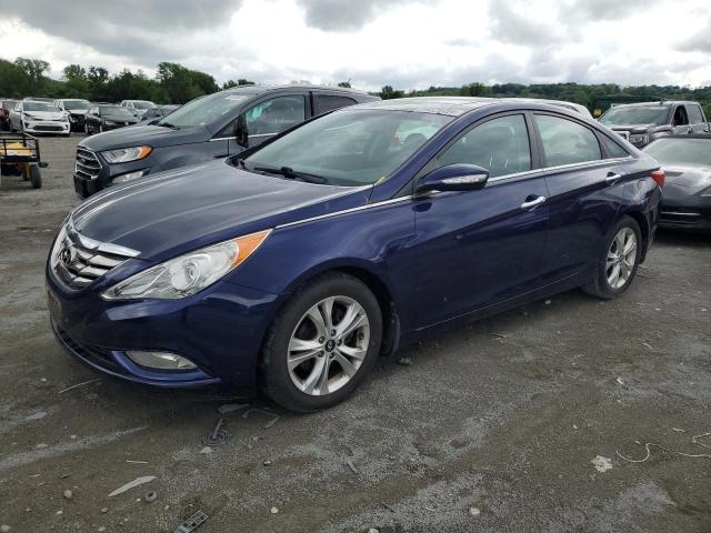 Photo 0 VIN: 5NPEC4AC3DH698559 - HYUNDAI SONATA 