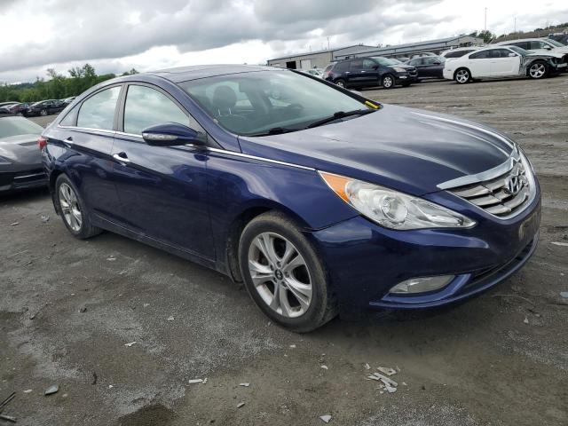 Photo 3 VIN: 5NPEC4AC3DH698559 - HYUNDAI SONATA 