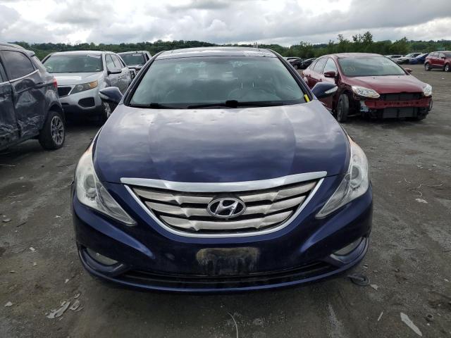 Photo 4 VIN: 5NPEC4AC3DH698559 - HYUNDAI SONATA 