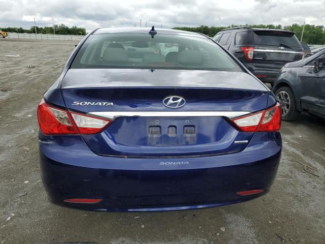 Photo 5 VIN: 5NPEC4AC3DH698559 - HYUNDAI SONATA 