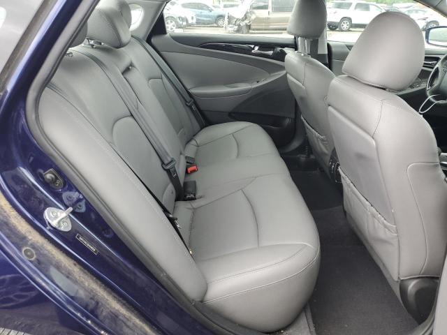 Photo 9 VIN: 5NPEC4AC3DH698559 - HYUNDAI SONATA 