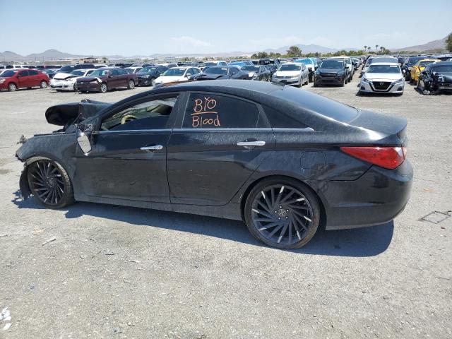 Photo 1 VIN: 5NPEC4AC3DH709687 - HYUNDAI SONATA 