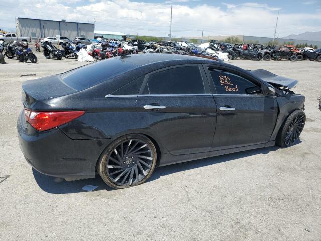 Photo 2 VIN: 5NPEC4AC3DH709687 - HYUNDAI SONATA 