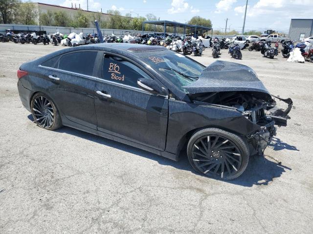 Photo 3 VIN: 5NPEC4AC3DH709687 - HYUNDAI SONATA 