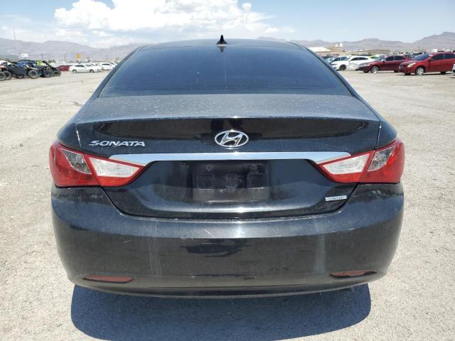 Photo 5 VIN: 5NPEC4AC3DH709687 - HYUNDAI SONATA 