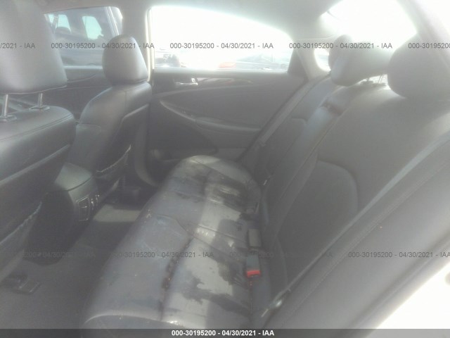 Photo 7 VIN: 5NPEC4AC3DH720186 - HYUNDAI SONATA 