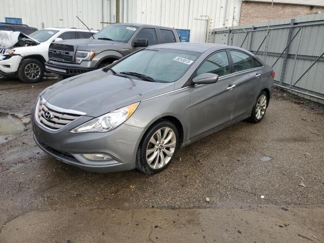 Photo 0 VIN: 5NPEC4AC3DH760462 - HYUNDAI SONATA SE 