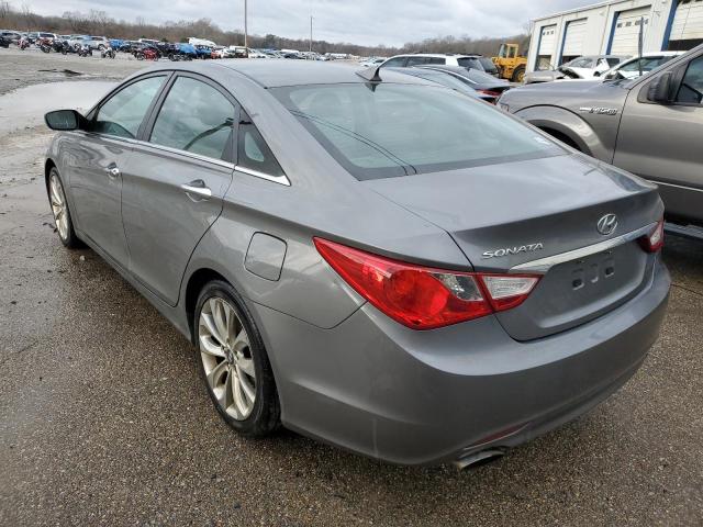 Photo 1 VIN: 5NPEC4AC3DH760462 - HYUNDAI SONATA SE 