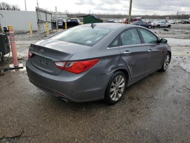 Photo 2 VIN: 5NPEC4AC3DH760462 - HYUNDAI SONATA SE 