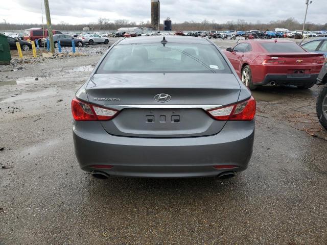 Photo 5 VIN: 5NPEC4AC3DH760462 - HYUNDAI SONATA SE 