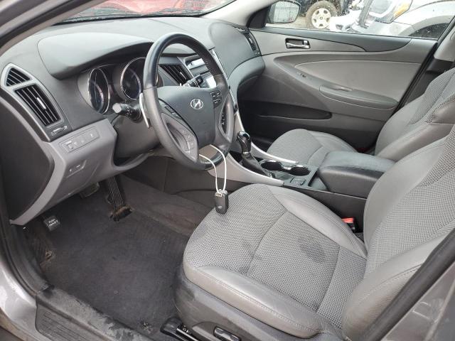 Photo 6 VIN: 5NPEC4AC3DH760462 - HYUNDAI SONATA SE 