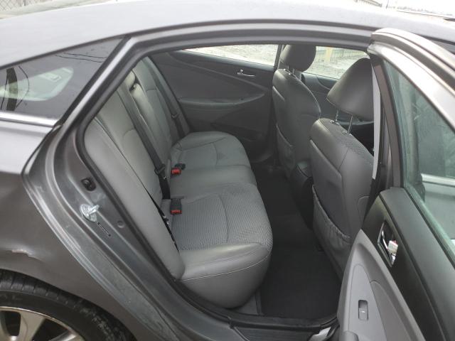 Photo 9 VIN: 5NPEC4AC3DH760462 - HYUNDAI SONATA SE 