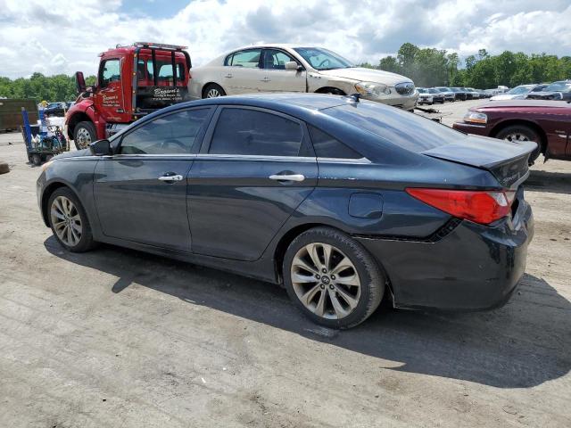 Photo 1 VIN: 5NPEC4AC3DH764494 - HYUNDAI SONATA SE 