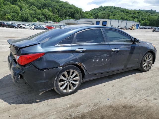 Photo 2 VIN: 5NPEC4AC3DH764494 - HYUNDAI SONATA SE 