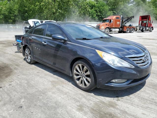 Photo 3 VIN: 5NPEC4AC3DH764494 - HYUNDAI SONATA SE 