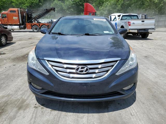 Photo 4 VIN: 5NPEC4AC3DH764494 - HYUNDAI SONATA SE 