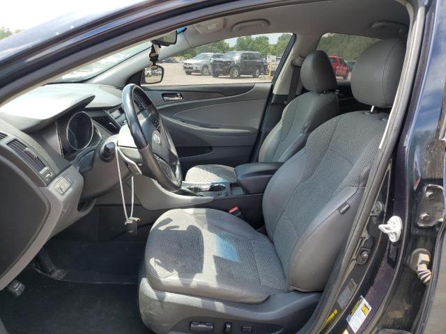 Photo 6 VIN: 5NPEC4AC3DH764494 - HYUNDAI SONATA SE 