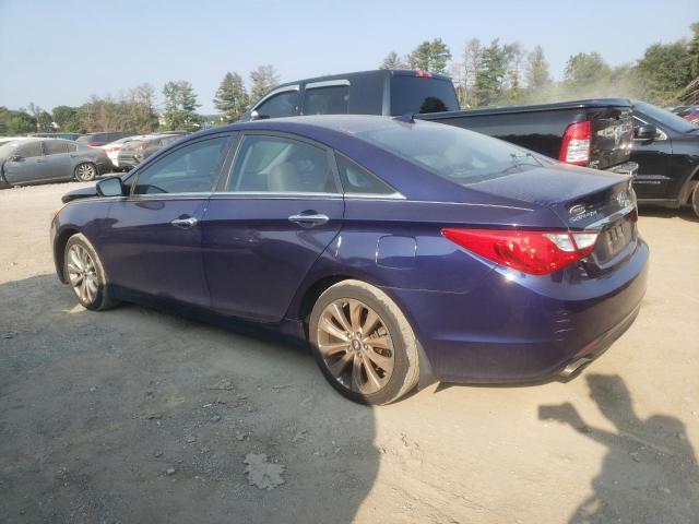 Photo 1 VIN: 5NPEC4AC3DH764916 - HYUNDAI SONATA SE 