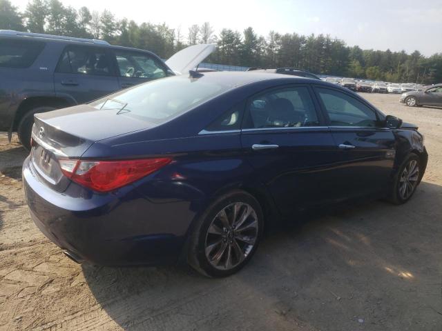 Photo 2 VIN: 5NPEC4AC3DH764916 - HYUNDAI SONATA SE 