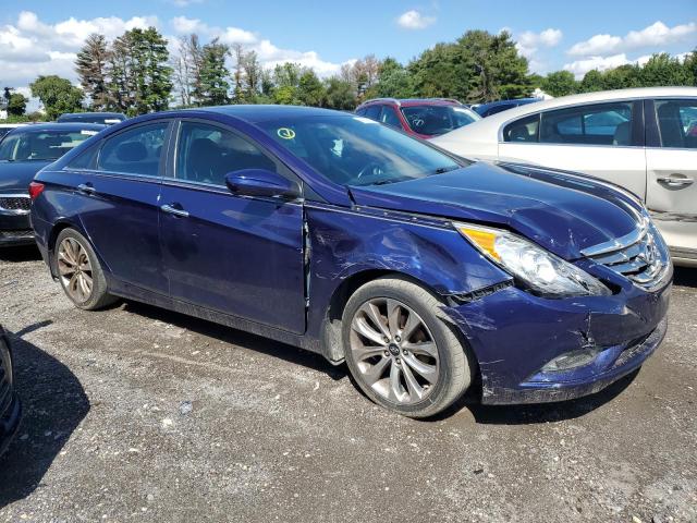 Photo 3 VIN: 5NPEC4AC3DH764916 - HYUNDAI SONATA SE 