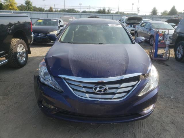 Photo 4 VIN: 5NPEC4AC3DH764916 - HYUNDAI SONATA SE 