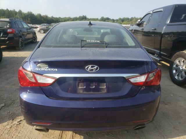 Photo 5 VIN: 5NPEC4AC3DH764916 - HYUNDAI SONATA SE 