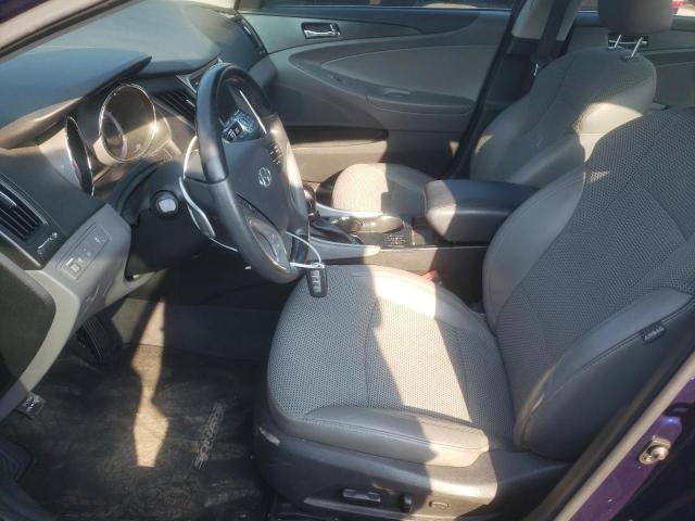 Photo 6 VIN: 5NPEC4AC3DH764916 - HYUNDAI SONATA SE 