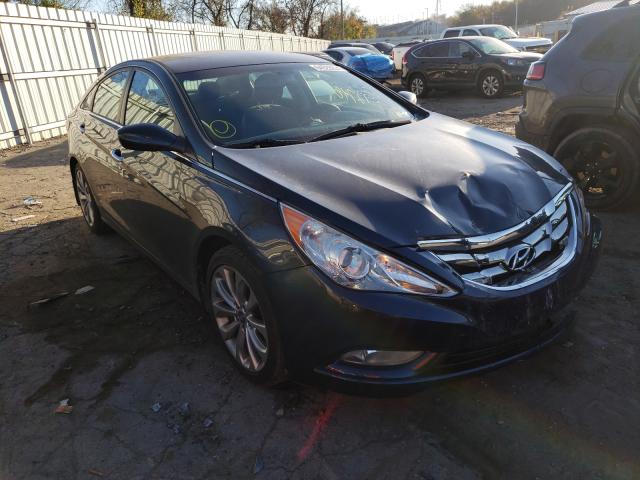 Photo 0 VIN: 5NPEC4AC3DH767525 - HYUNDAI SONATA SE 