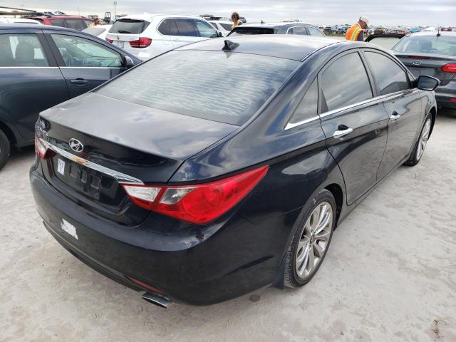 Photo 3 VIN: 5NPEC4AC3DH779237 - HYUNDAI SONATA SE 