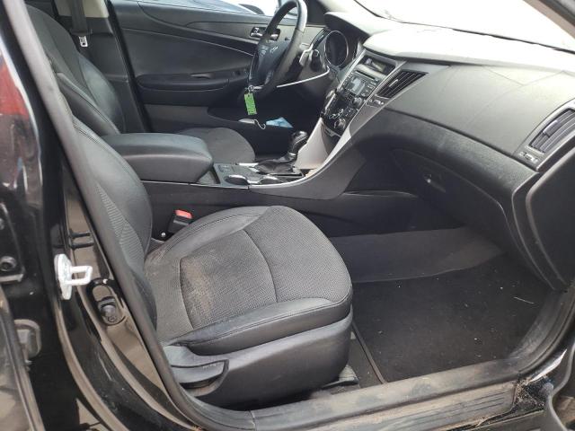 Photo 4 VIN: 5NPEC4AC3DH779237 - HYUNDAI SONATA SE 