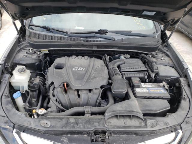 Photo 6 VIN: 5NPEC4AC3DH779237 - HYUNDAI SONATA SE 