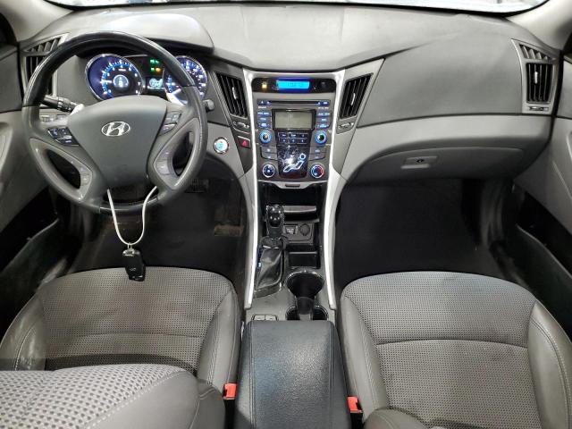 Photo 7 VIN: 5NPEC4AC3DH788293 - HYUNDAI SONATA SE 