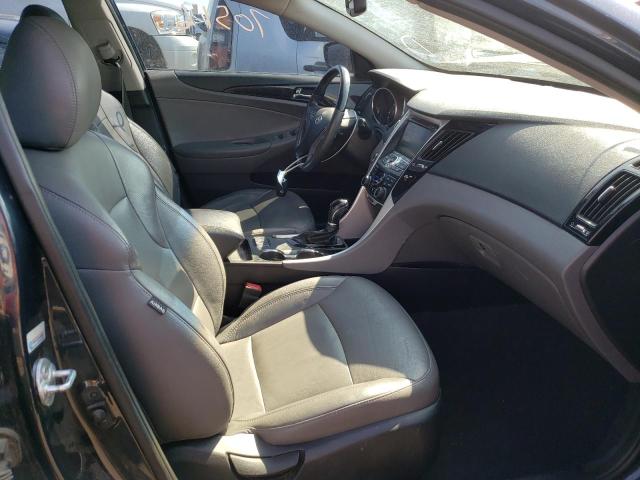 Photo 4 VIN: 5NPEC4AC3DH791047 - HYUNDAI SONATA SE 