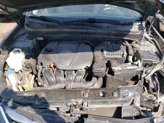 Photo 6 VIN: 5NPEC4AC3DH791047 - HYUNDAI SONATA SE 