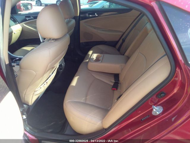 Photo 7 VIN: 5NPEC4AC3DH793977 - HYUNDAI SONATA 