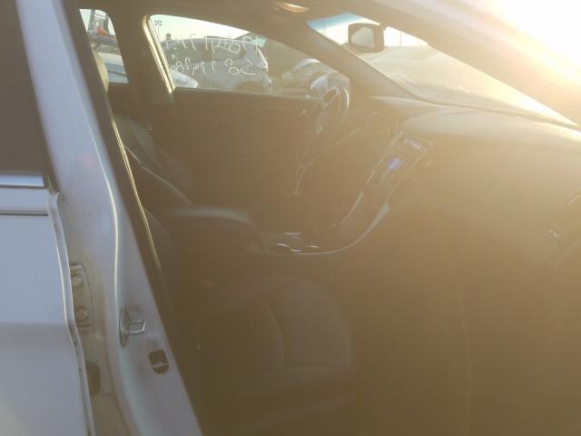 Photo 4 VIN: 5NPEC4AC3DH798502 - HYUNDAI SONATA 