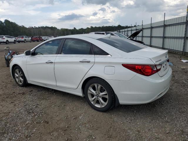 Photo 1 VIN: 5NPEC4AC3DH802774 - HYUNDAI SONATA 